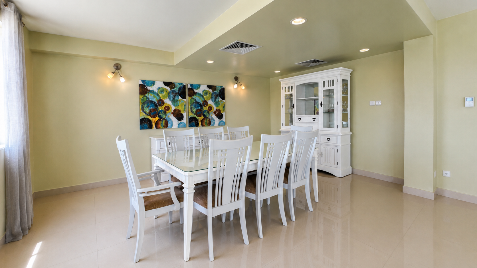 4BR plus Maid For Rent  Sea View with Beach Access