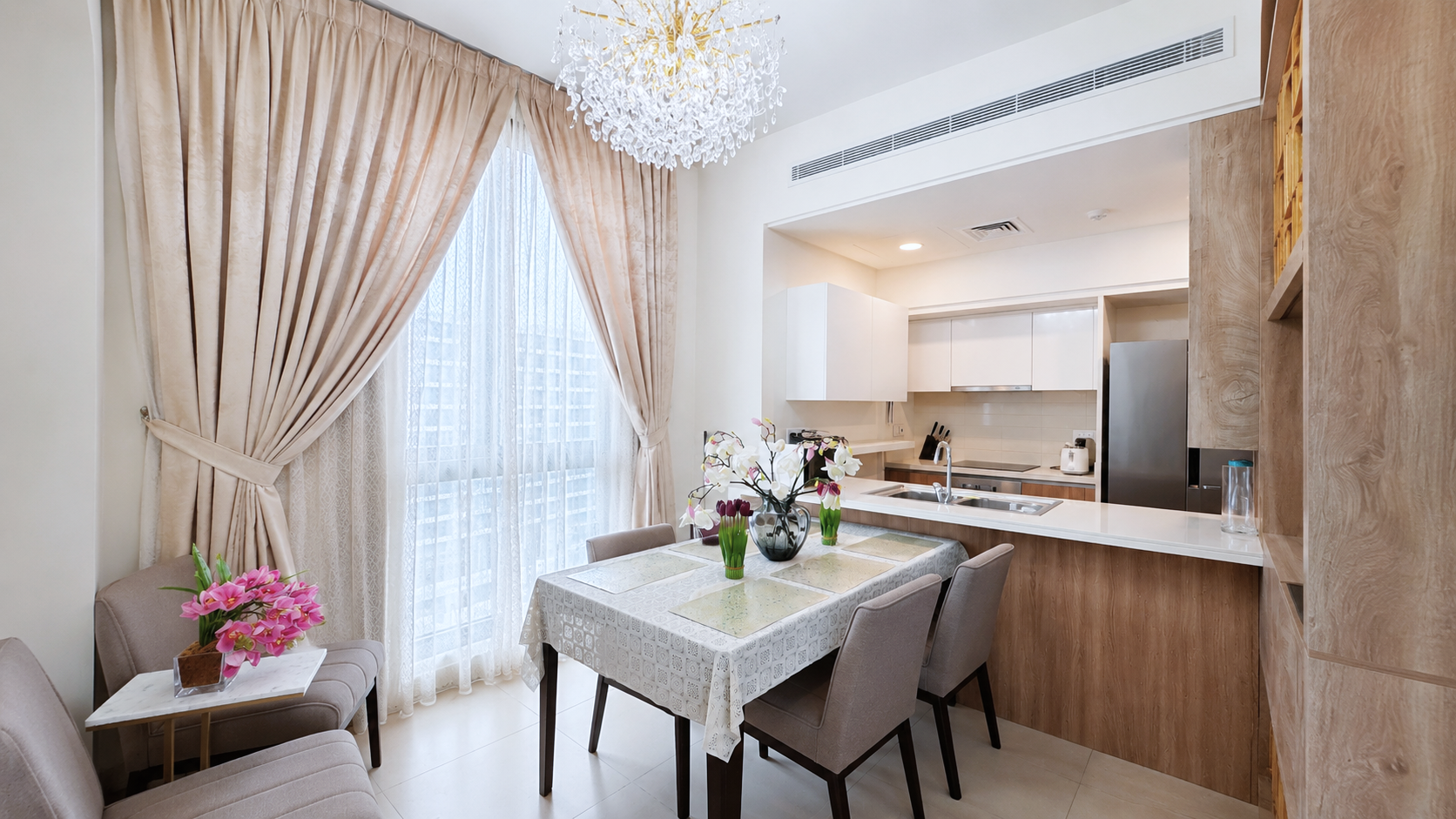 3BHK + Maid For Sale | Golden Visa | Beach Access