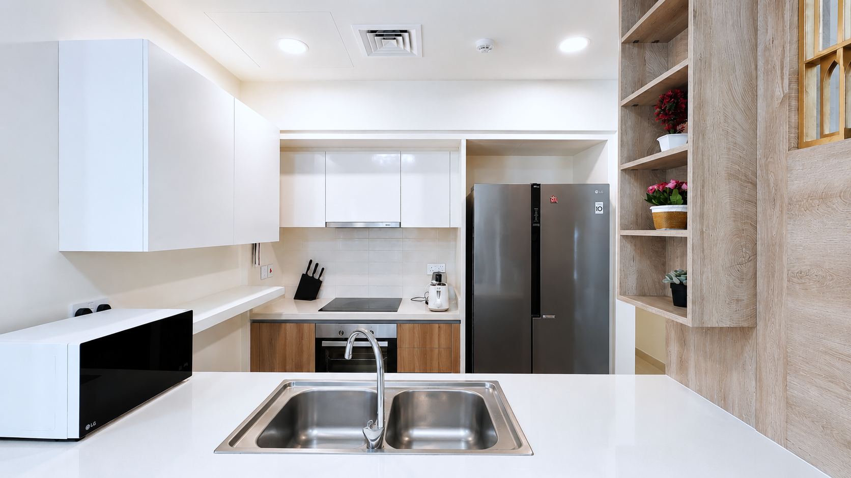 3BHK + Maid For Sale | Golden Visa | Beach Access