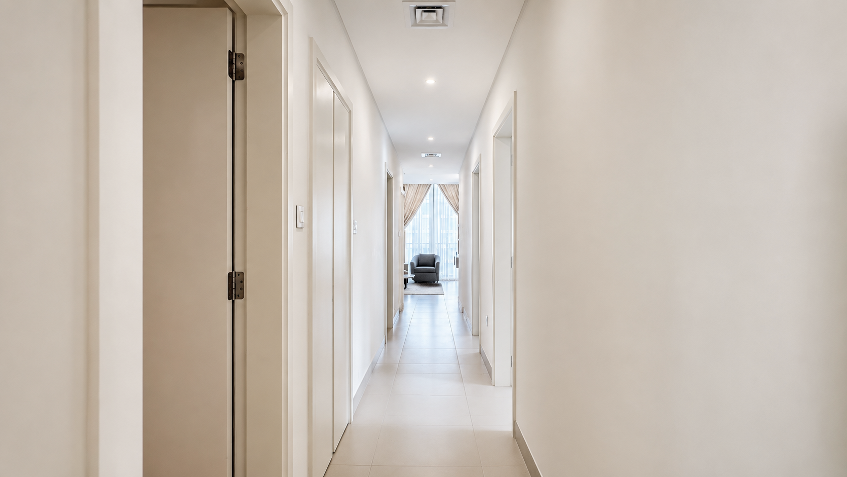 3BHK + Maid For Sale | Golden Visa | Beach Access