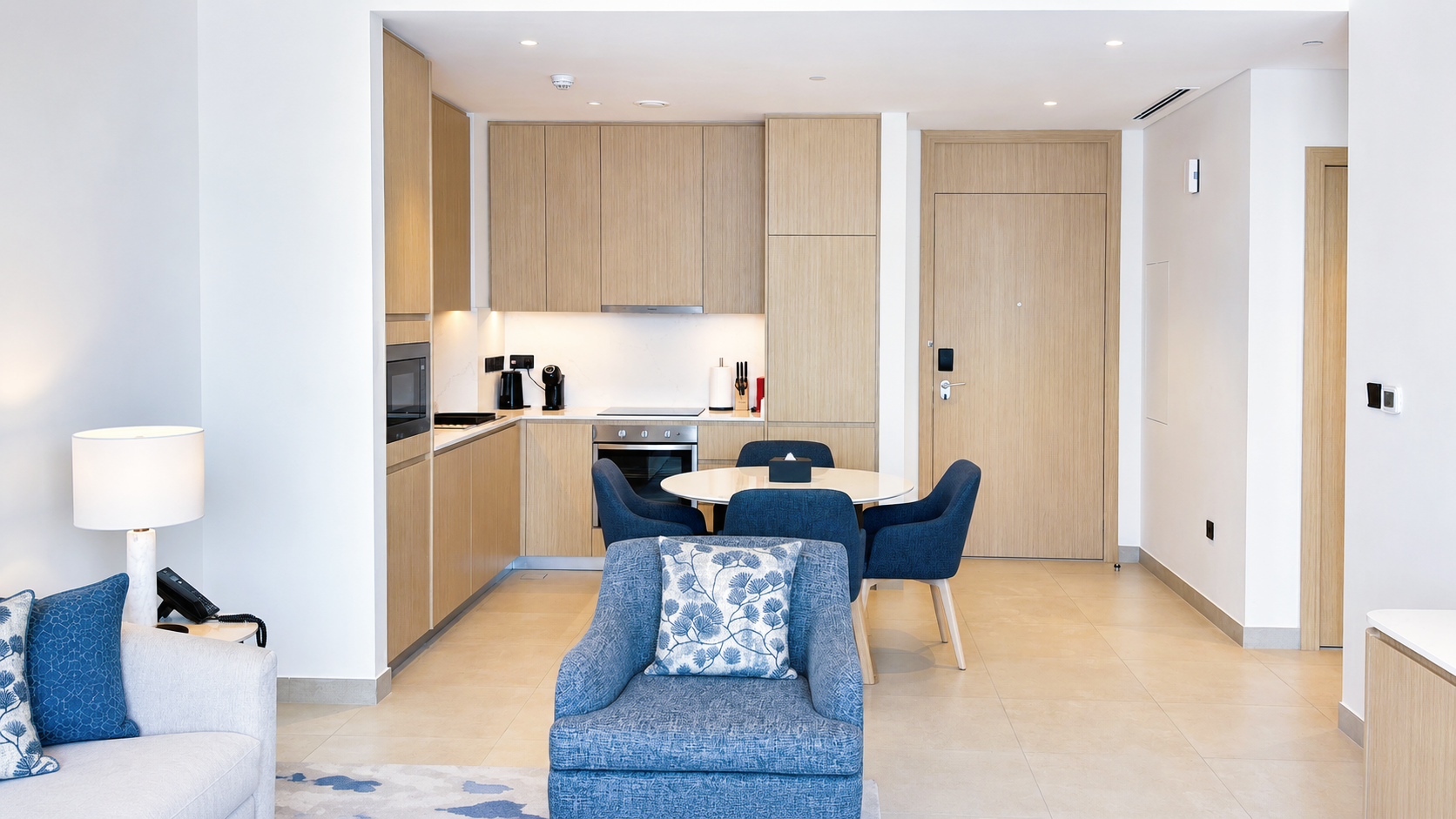 For Sale 1BR in Address Vista with Beach Access