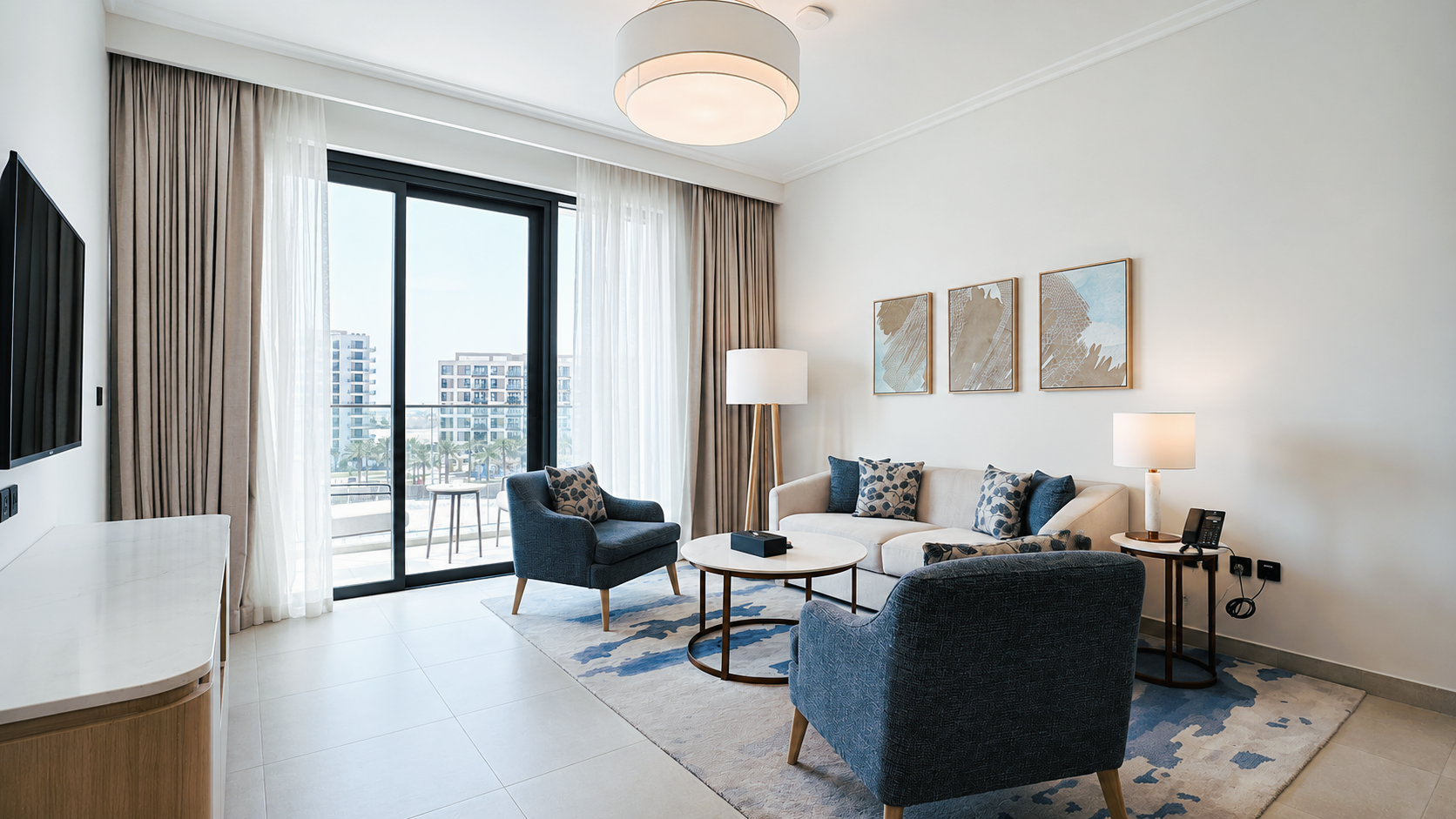 For Sale 1BR in Address Vista with Beach Access