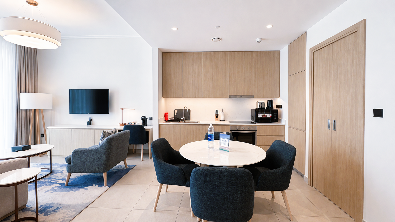 Services Studio Apartment for Sale | Address Vista