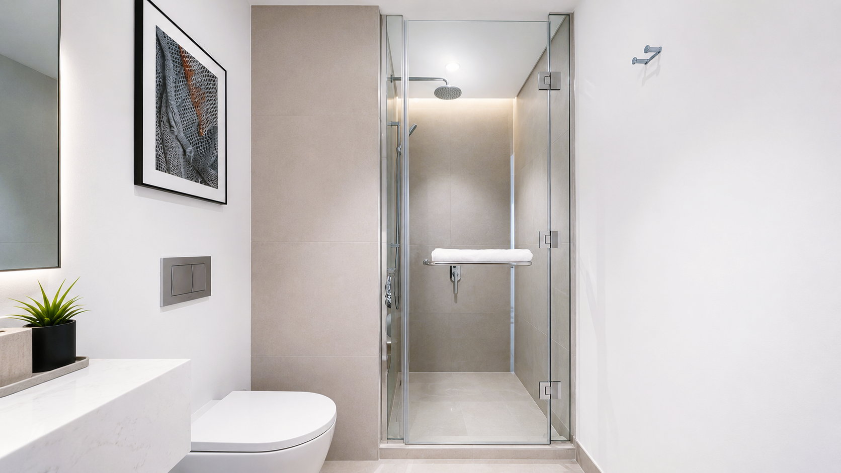 Services Studio Apartment for Sale | Address Vista