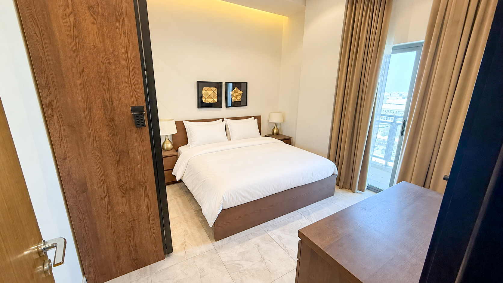 1 Bedroom Apartment | Near RCSI | GYM & Pool
