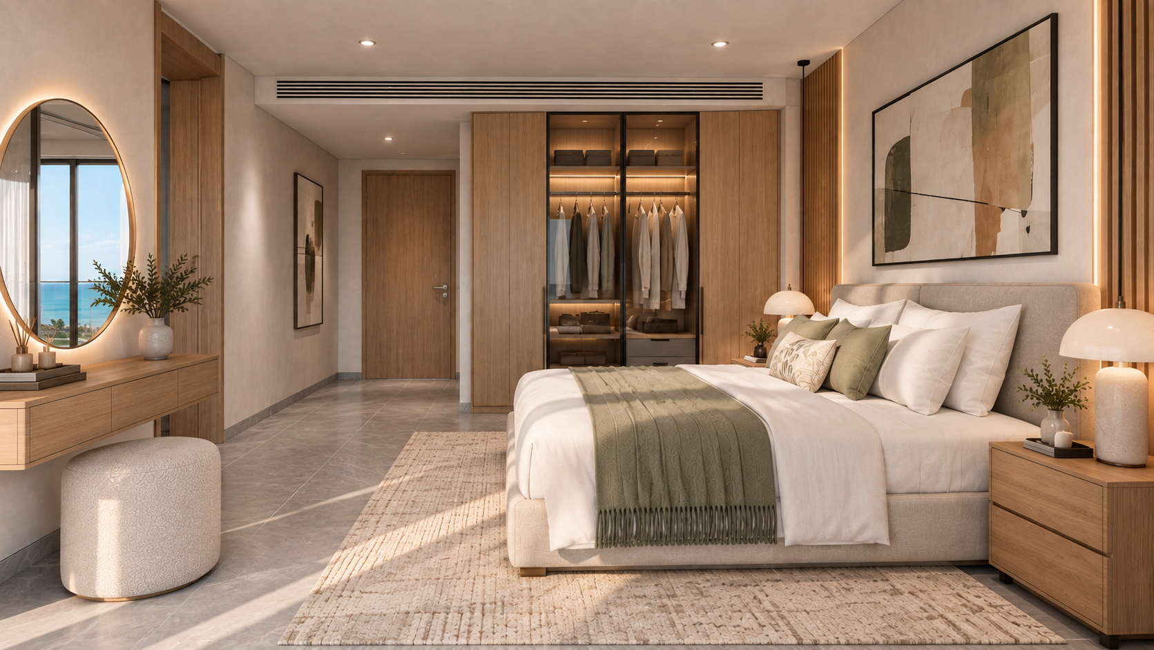 PREMIUM 1BR | MELIÁ BRANDED | BEACHFRONT LIVING