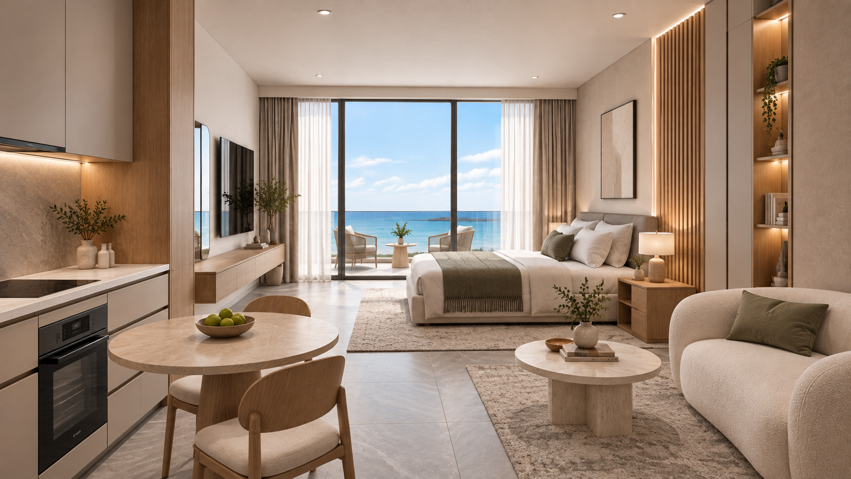 MELIÁ BRANDED RESIDENCE | 7-YEAR PAYMENT PLAN