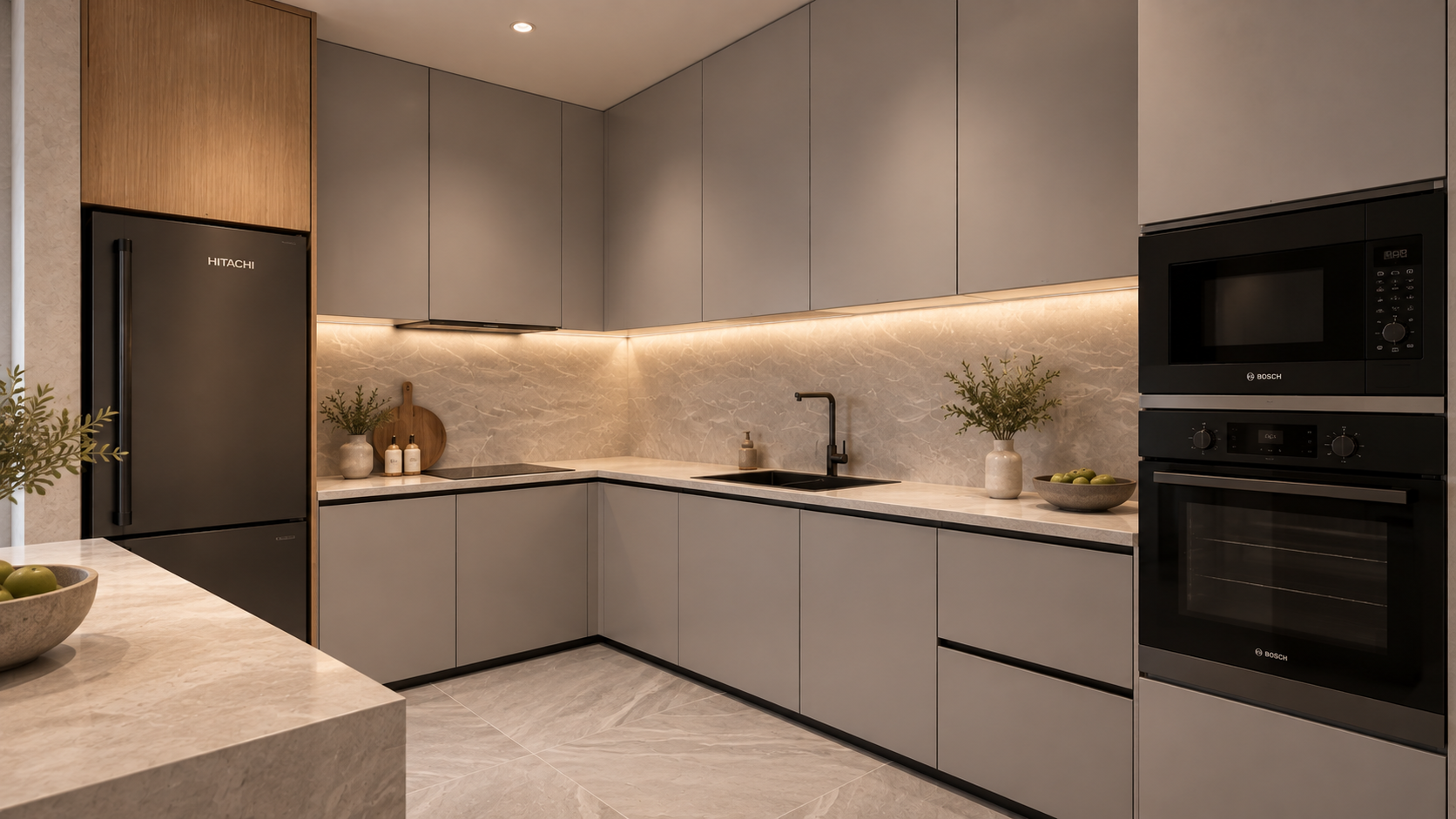 PREMIUM 1BR | MELIÁ BRANDED | BEACHFRONT LIVING