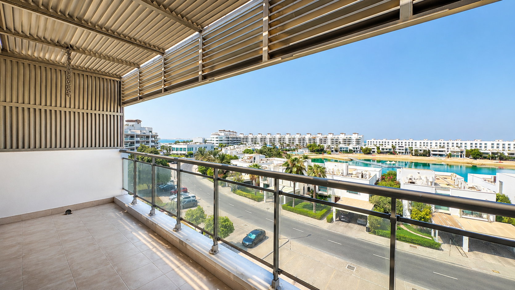 3-Bedroom Duplex| Semi-Furnished Tala island