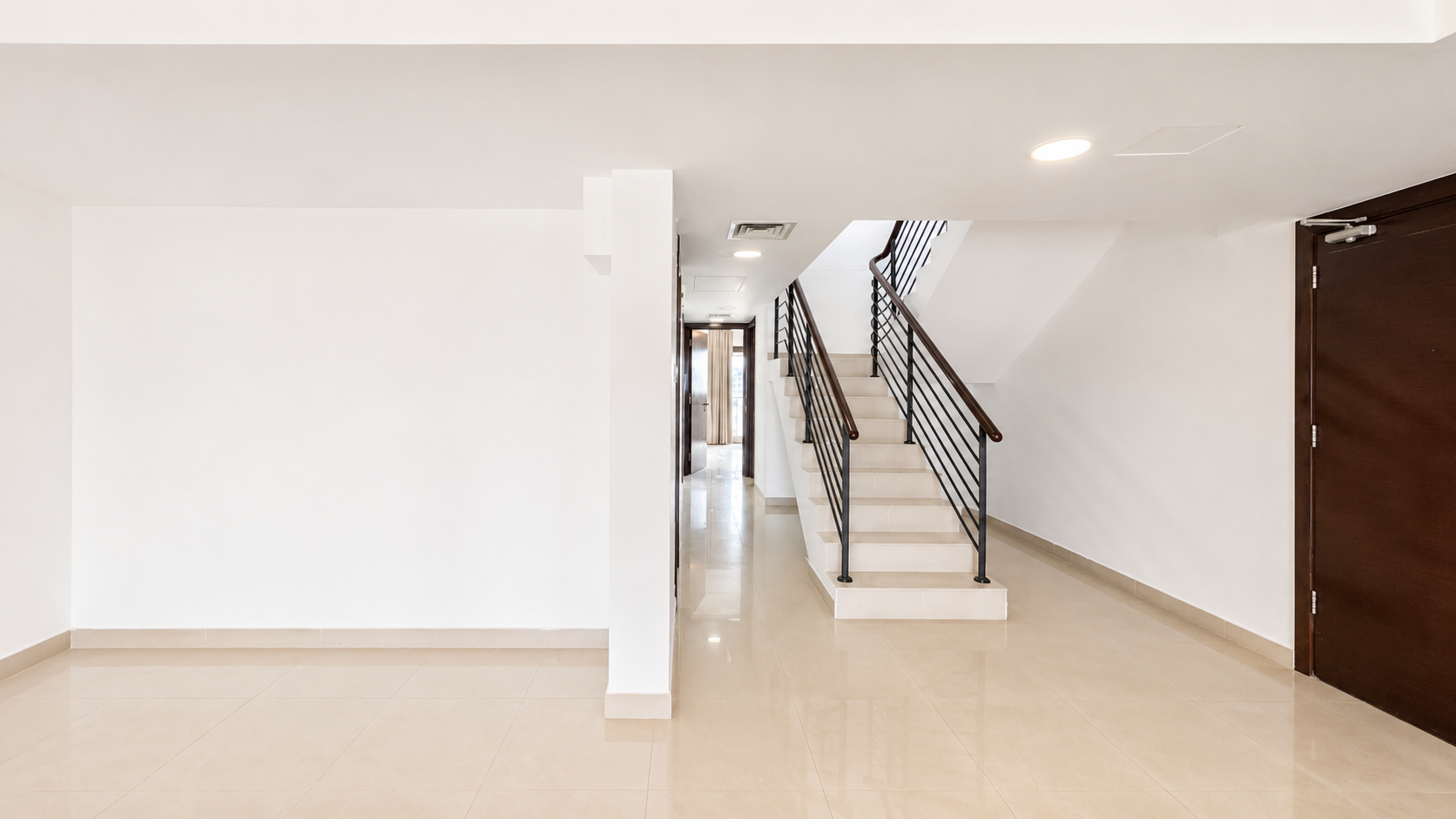 3-Bedroom Duplex| Semi-Furnished Tala island