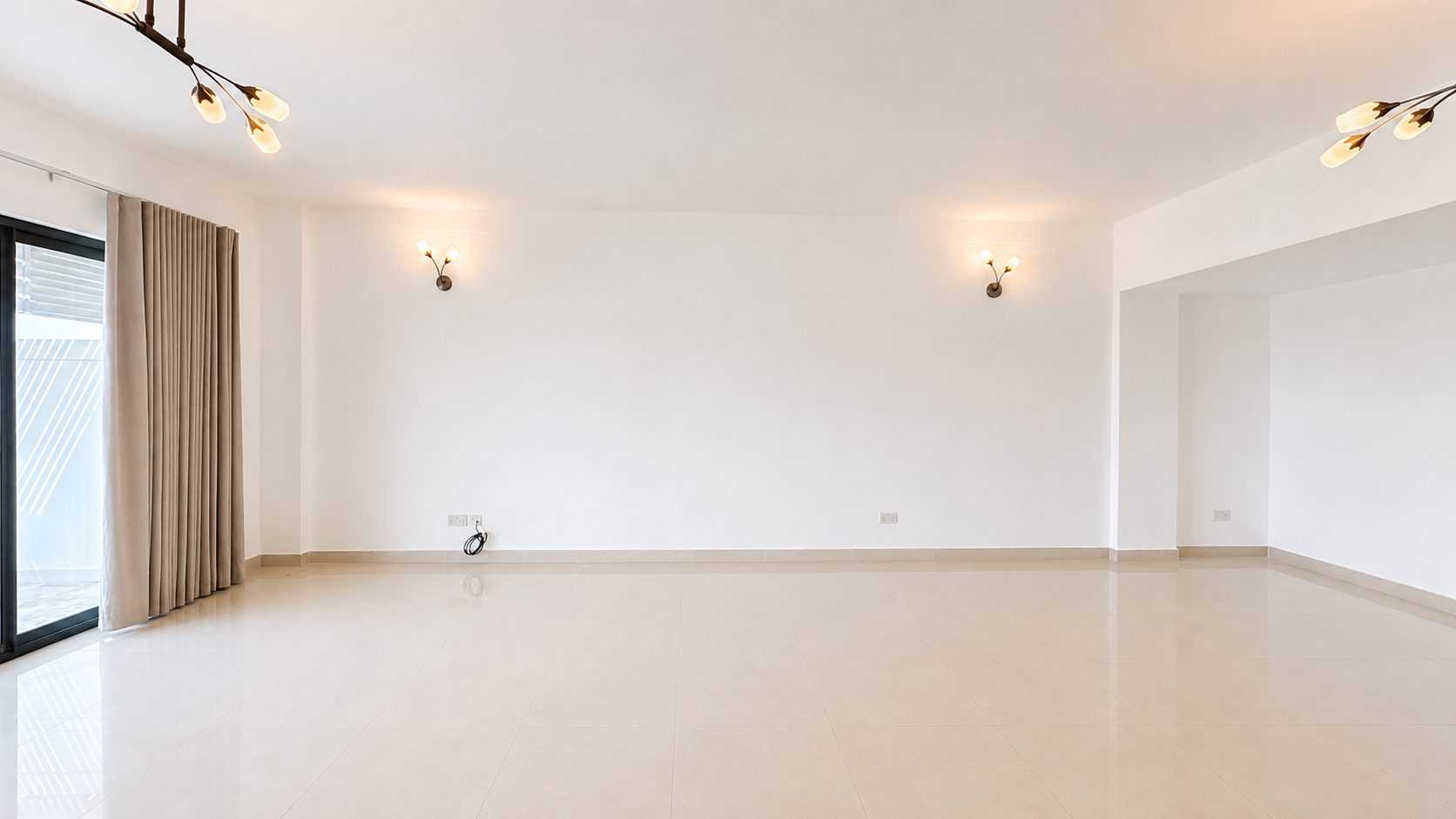 3-Bedroom Duplex| Semi-Furnished Tala island