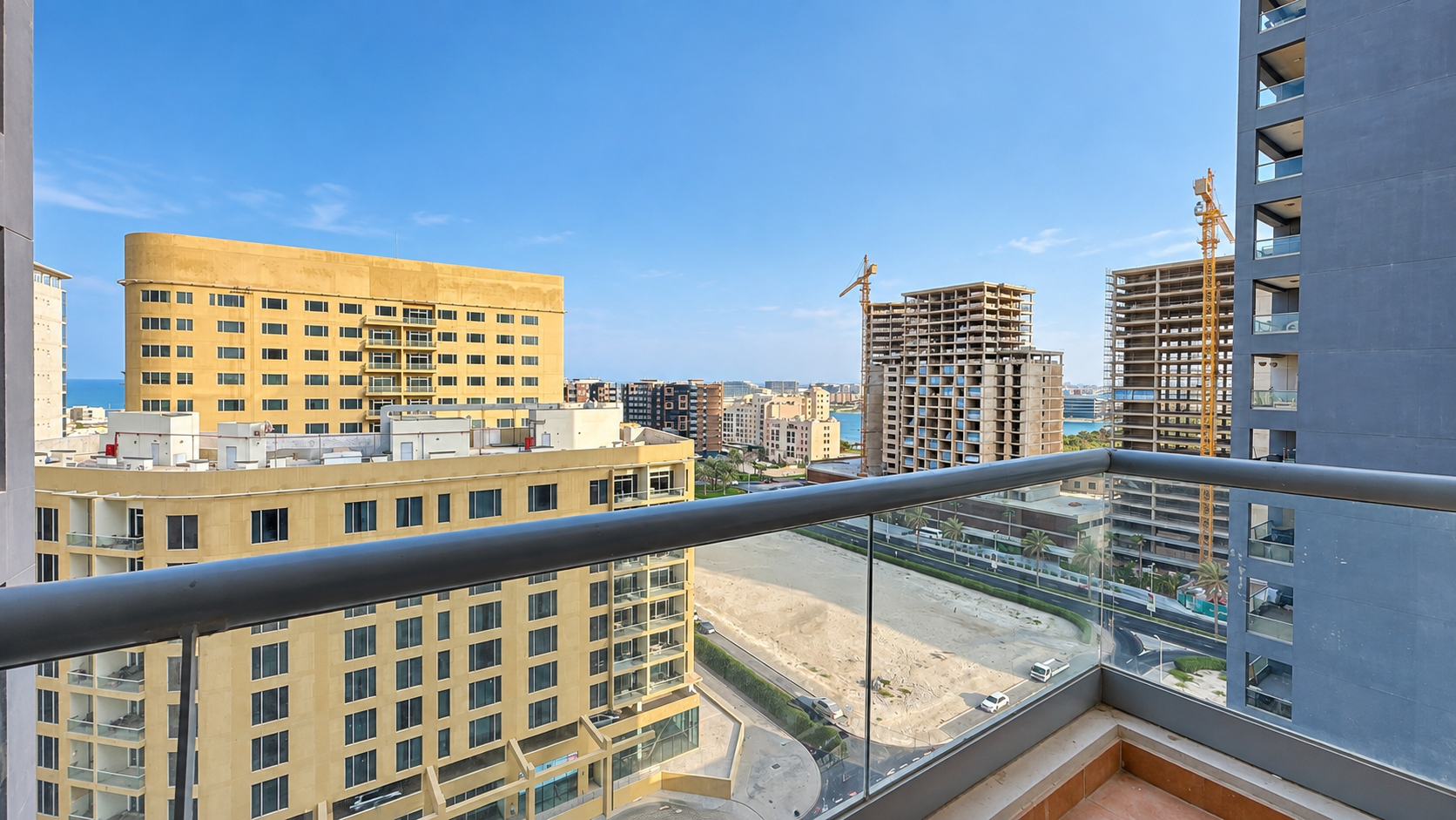 1BR FOR RENT | BRIGHT AND SPACIOUS | READY NOW