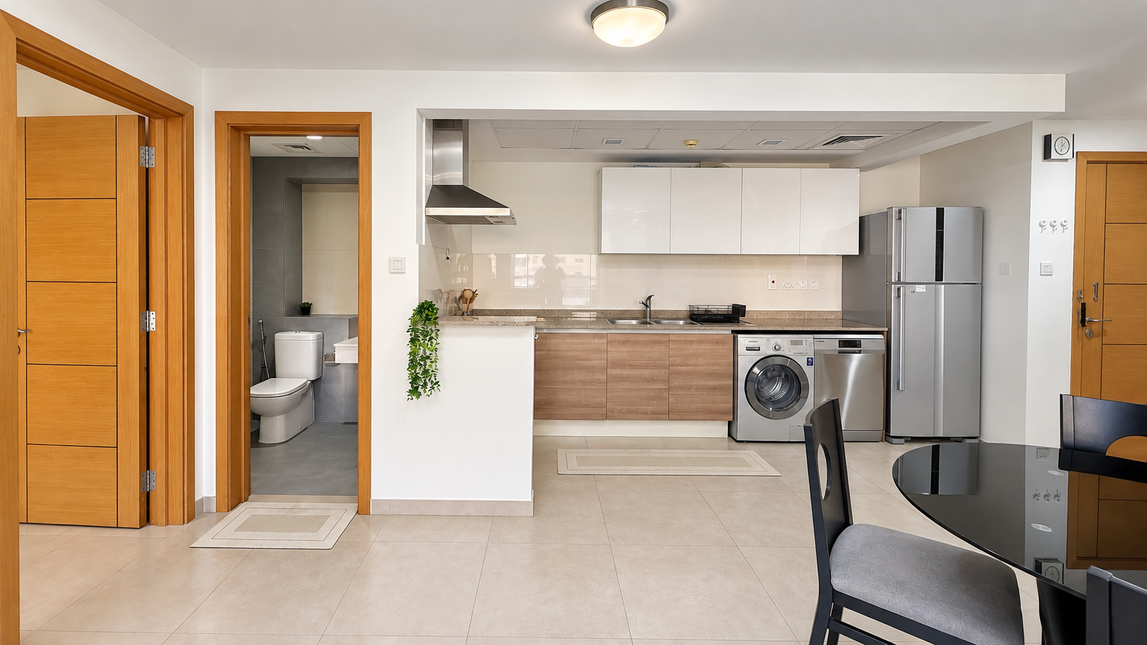 1BR FOR RENT | BRIGHT AND SPACIOUS | READY NOW