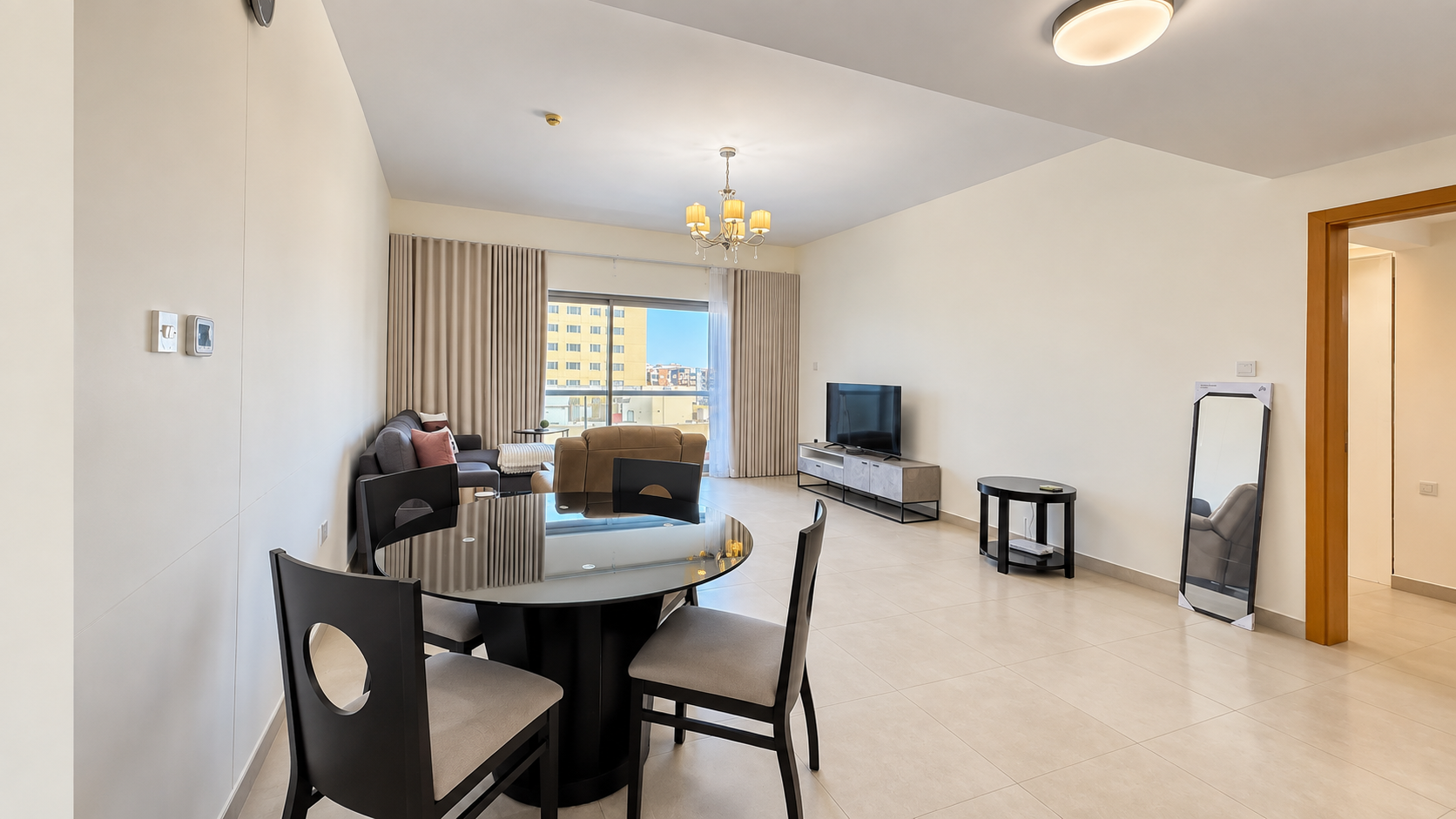 1BR FOR RENT | BRIGHT AND SPACIOUS | READY NOW