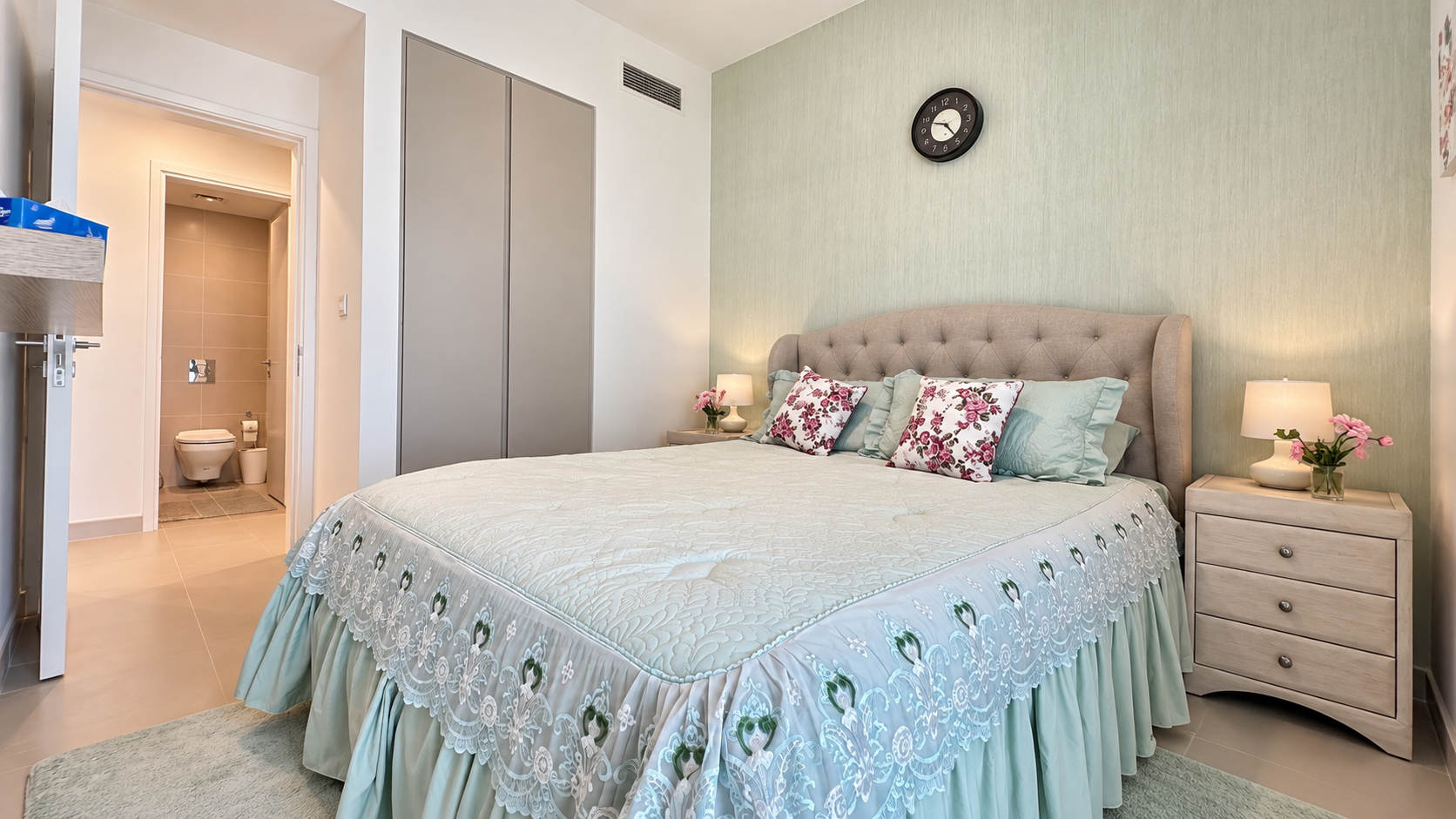 2BR FOR RENT  | MALL & BEACH ACCESS | MARASSI 