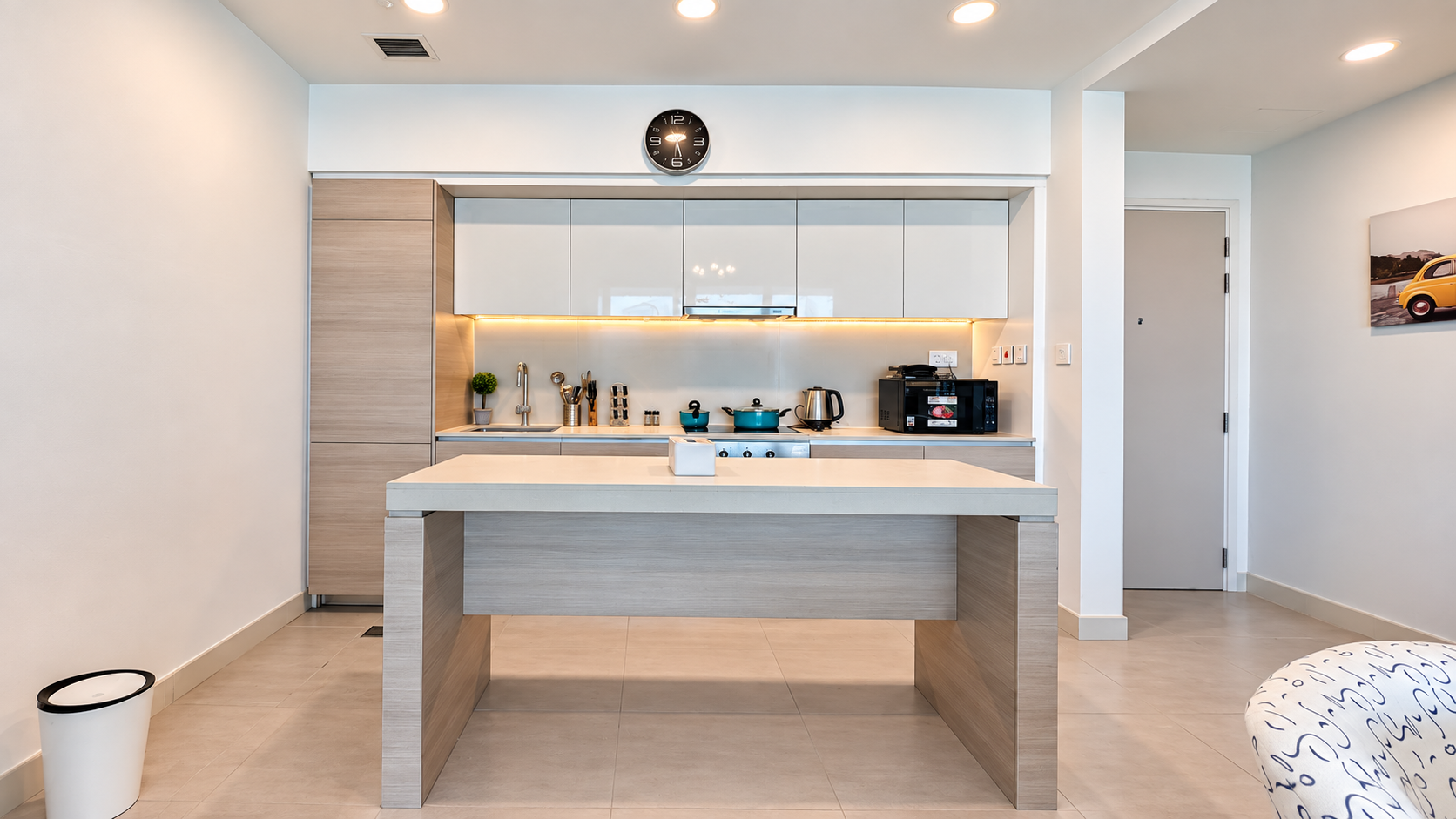 2BR FOR RENT  | MALL & BEACH ACCESS | MARASSI 