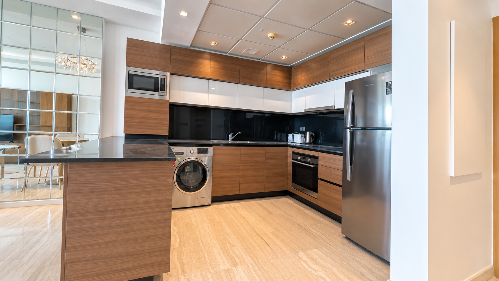 MODERN AND STYLISH 1BR APARTMENT FOR RENT