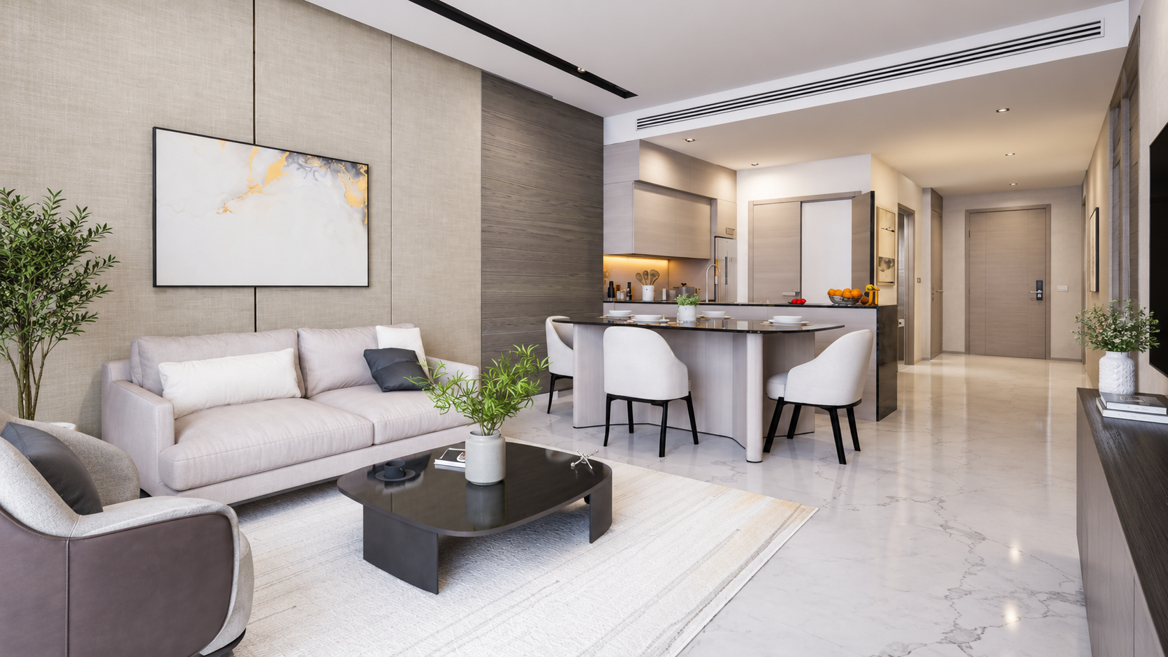 1BR | 10% DOWN | 1% MONTHLY | BAHRAIN MARINA