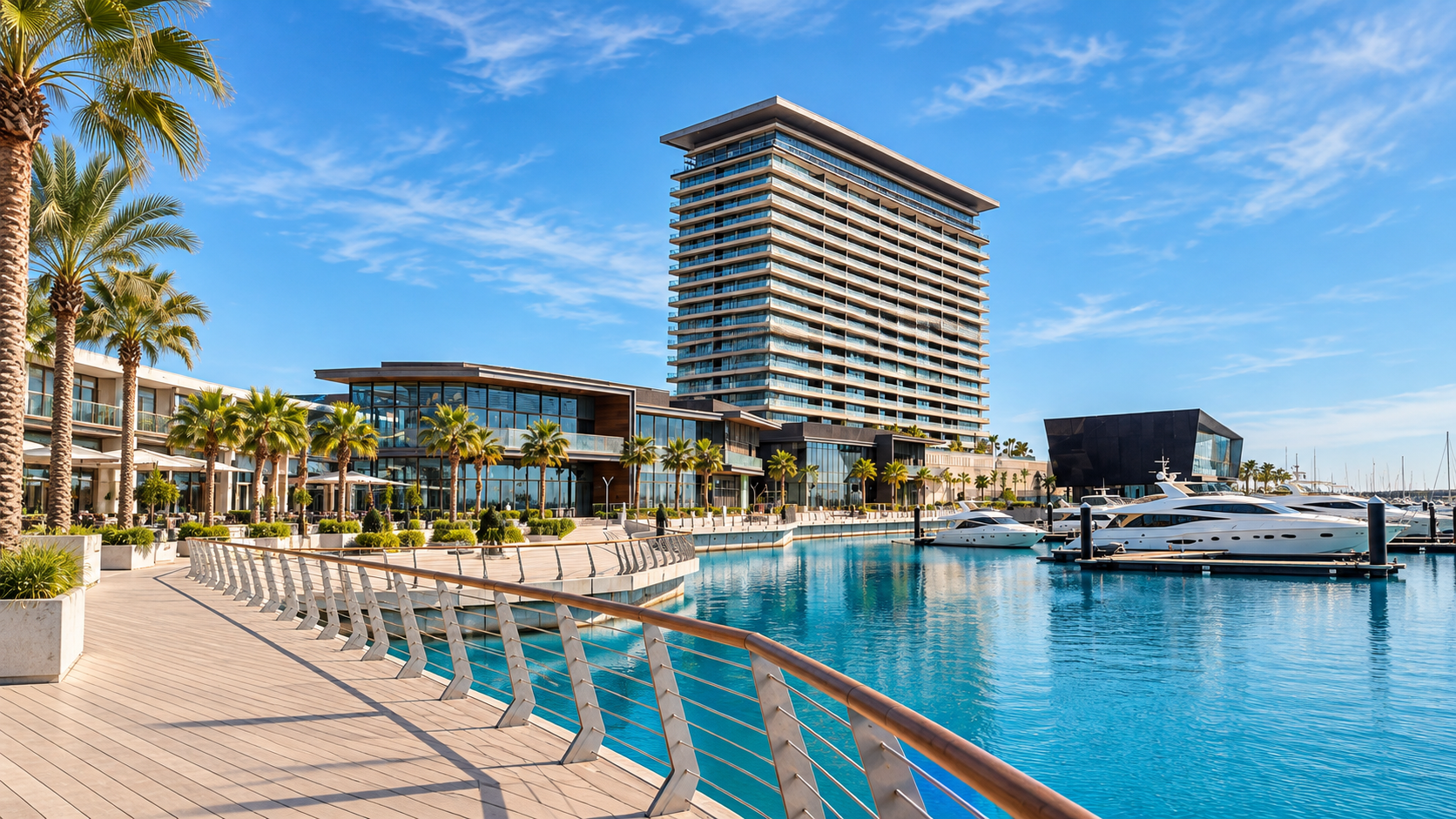 1BR MARINA VIEW | 10% DOWN PAYMENT | 1% MONTHLY