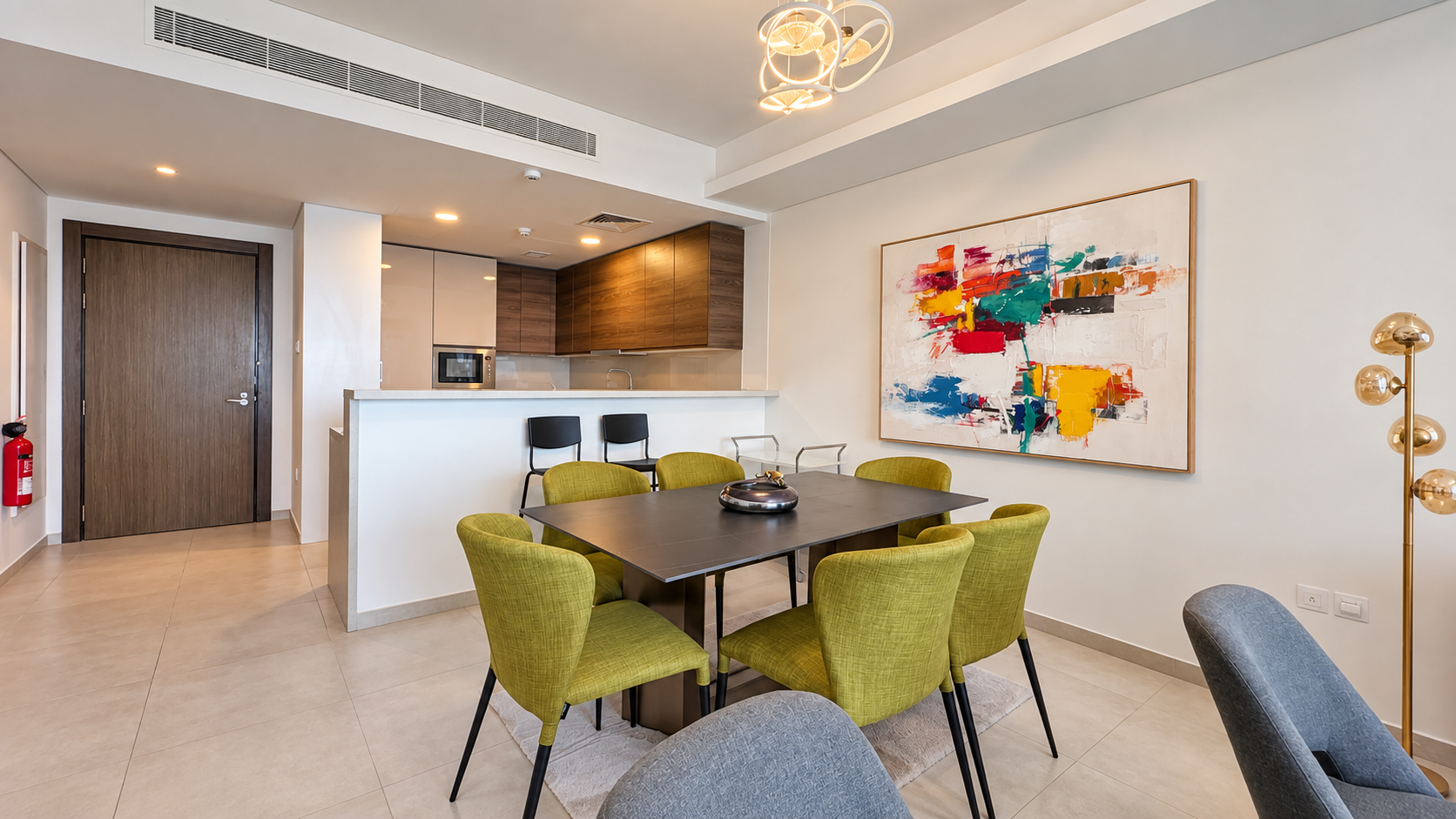 PREMIUM 2BR | FULL SEA VIEW | READY TO MOVE