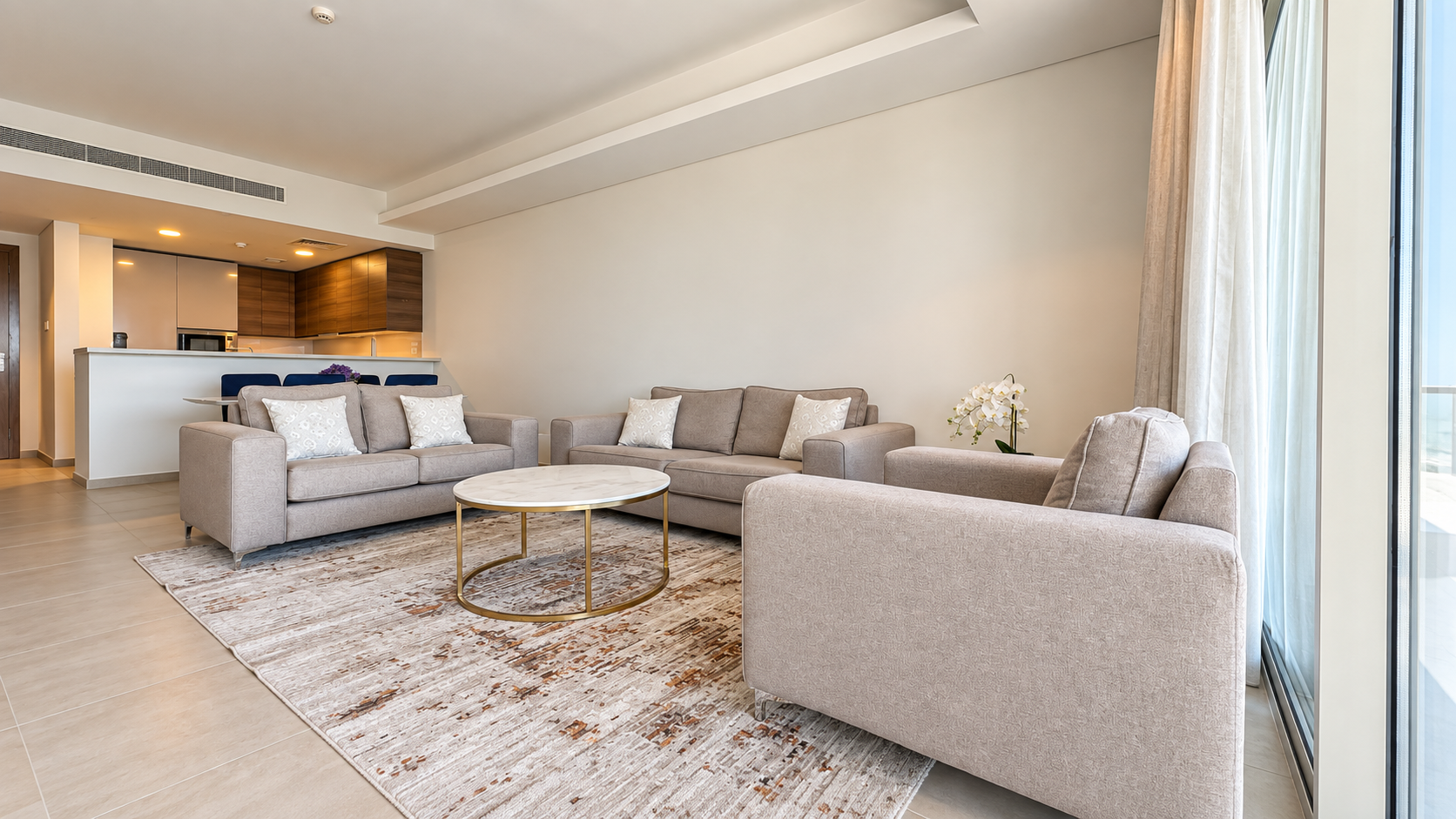 SMART HOME 2BR | FULL SEA VIEW | READY TO MOVE