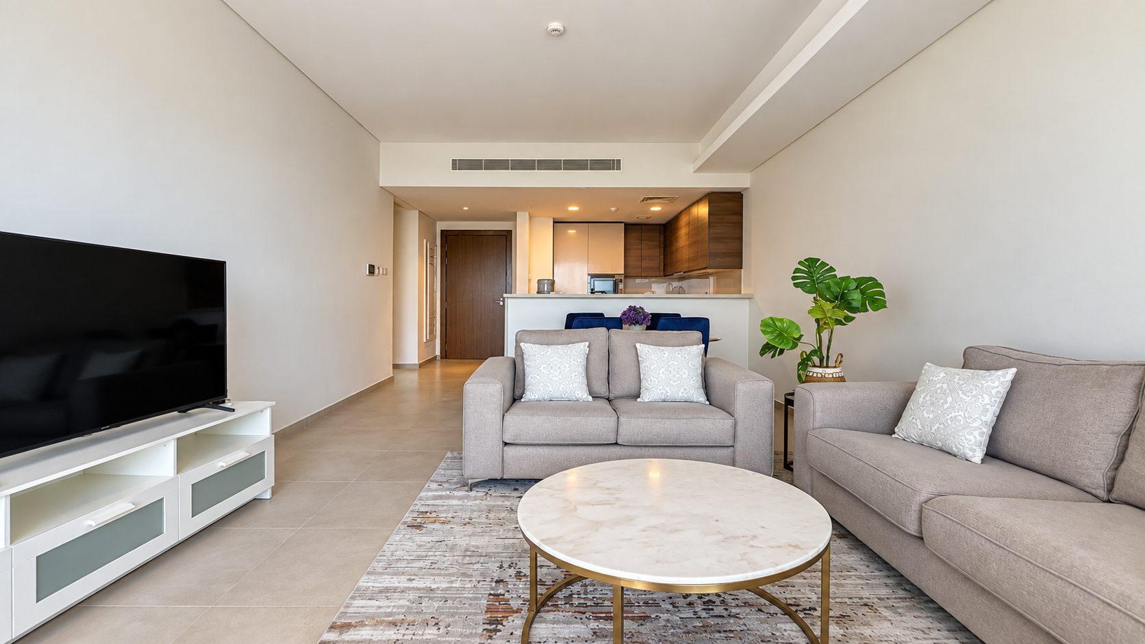 SMART HOME 2BR | FULL SEA VIEW | READY TO MOVE