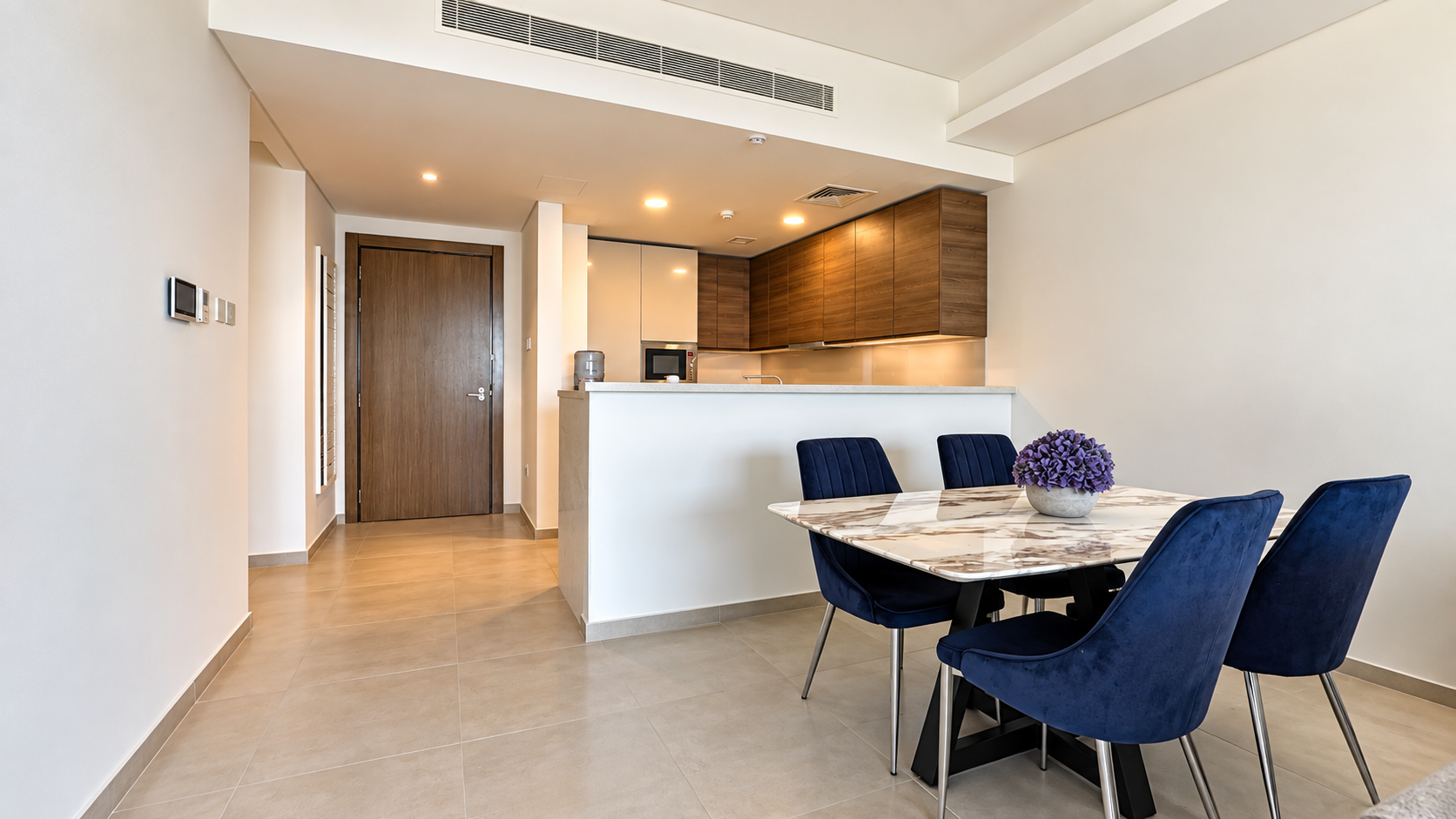 SMART HOME 2BR | FULL SEA VIEW | READY TO MOVE
