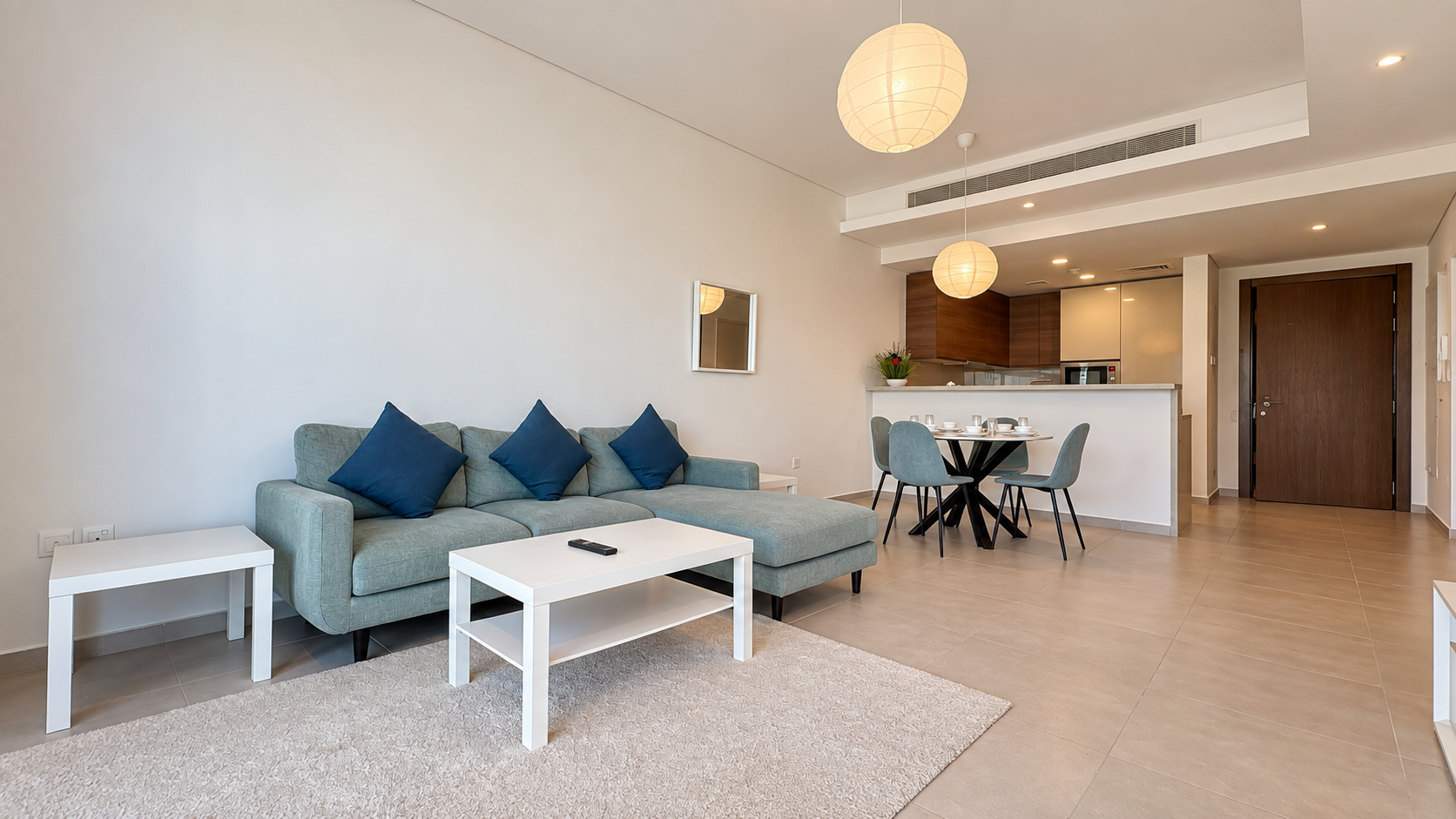 STUNNING 1BR | BIG BALCONY | GREAT FACILITIES