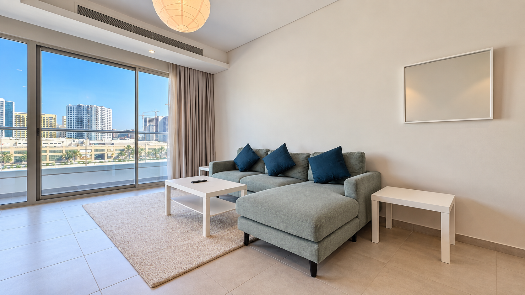 STUNNING 1BR | BIG BALCONY | GREAT FACILITIES