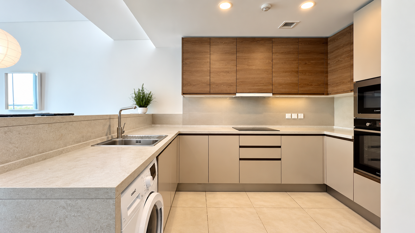 STUNNING 1BR | BIG BALCONY | GREAT FACILITIES