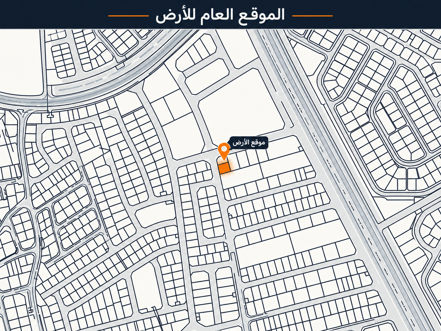 RA Residential Land | Near Roundabout 9