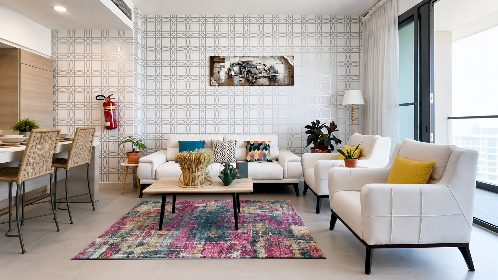 MARASSI RESIDENCE | FURNISHED | PRIME LOCATION