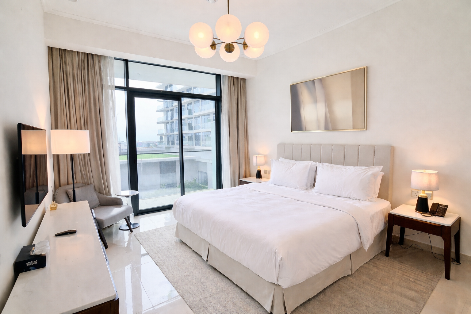 Luxury 2 Bedroom Apartment | Beach Access