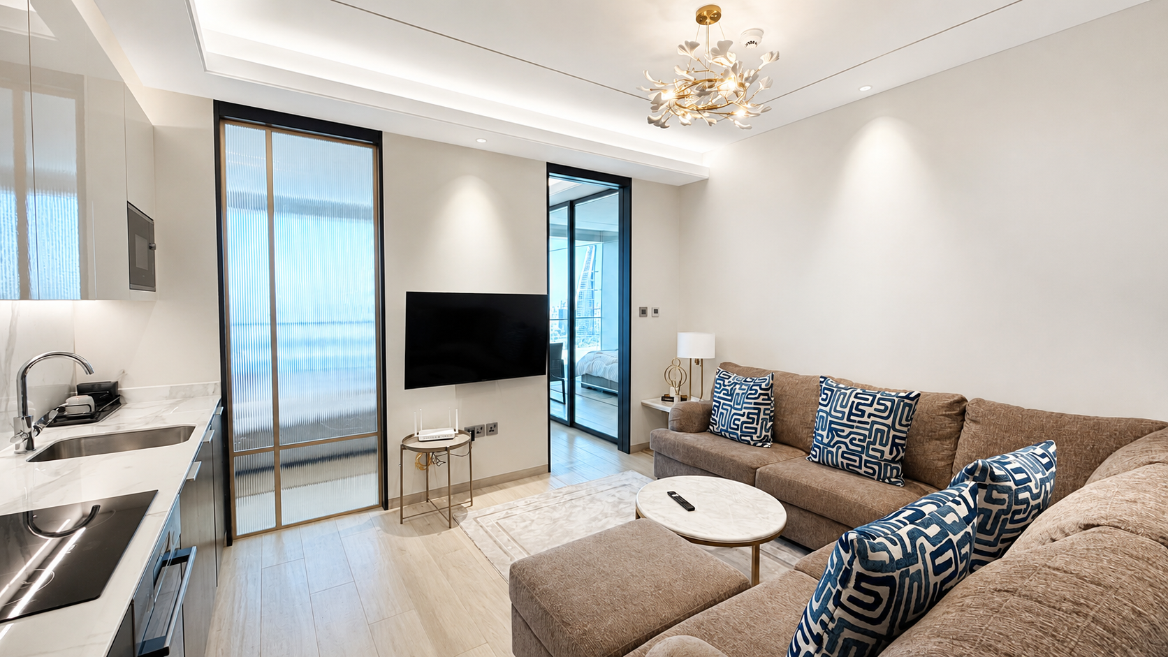 Luxury Sea View Apartment | Onyx Bahrain Bay