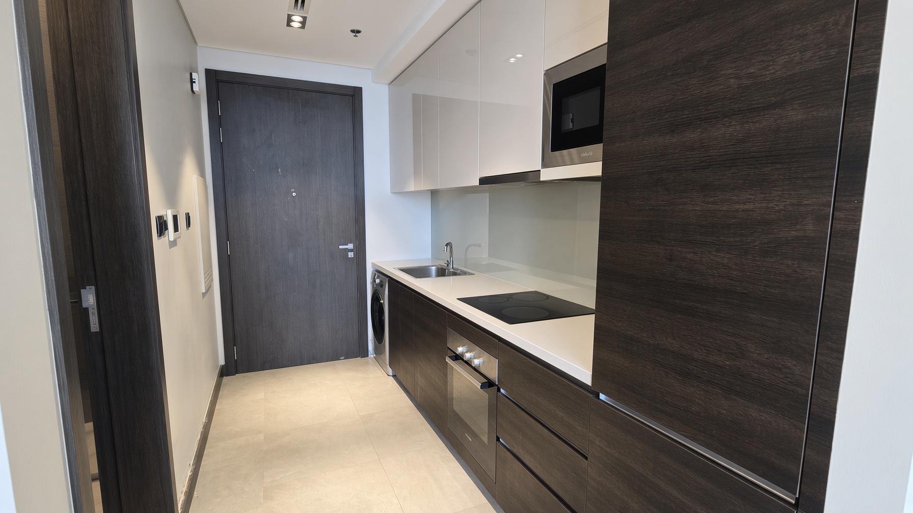 Modern Studio | Balcony | Seef