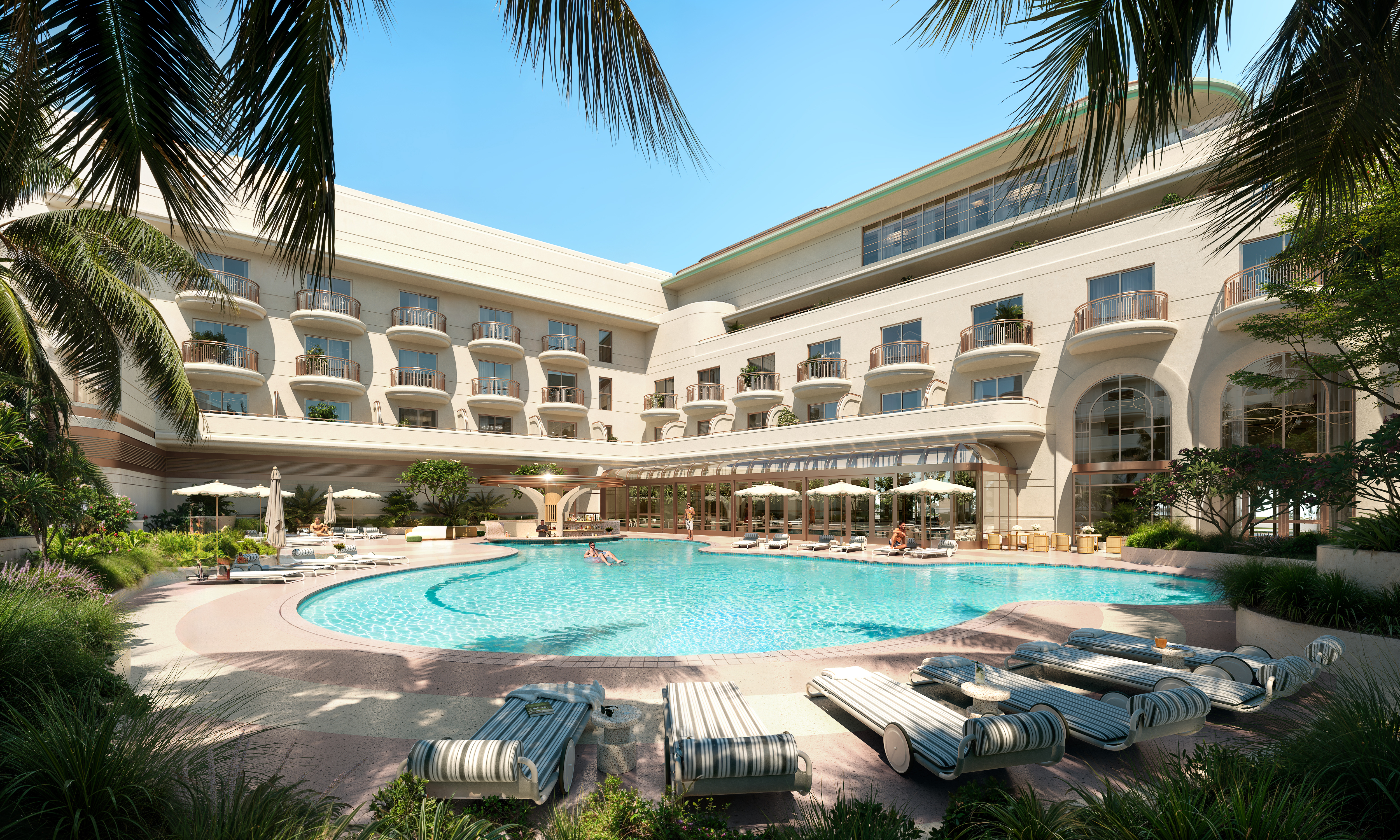 Beachfront Investment | Tivoli Residences