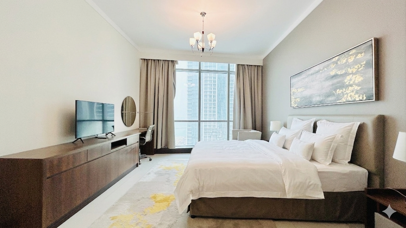 MODERN | SPACIOUS ROOMS | PARTIAL SEA VIEW 