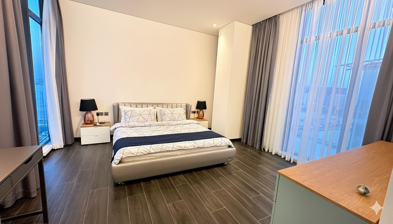 Sea View | Spacious | Bright