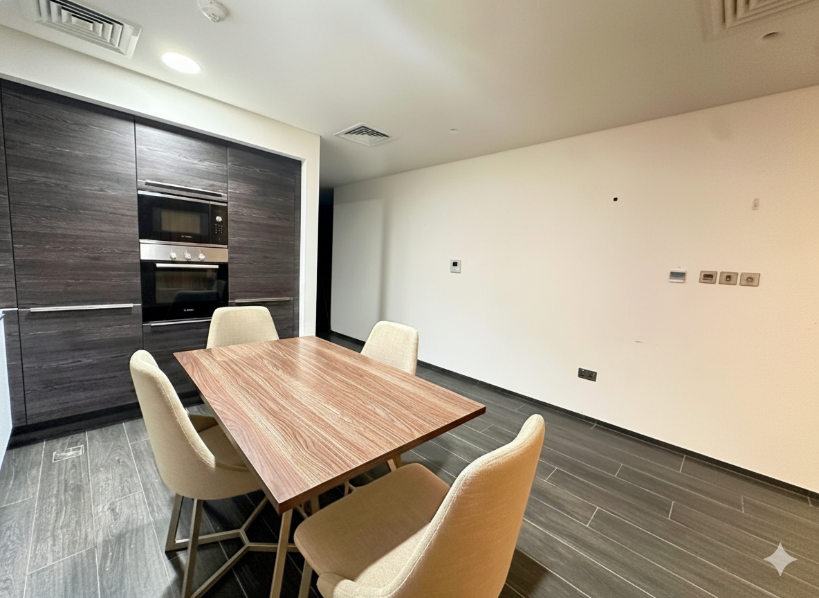 Affordable | Spacious | Two- Balconies