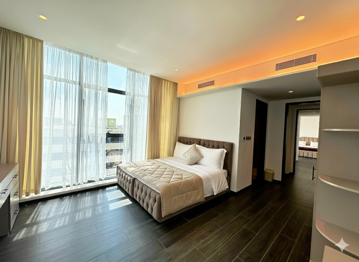 Corner Layout | Spacious | Sunset View
