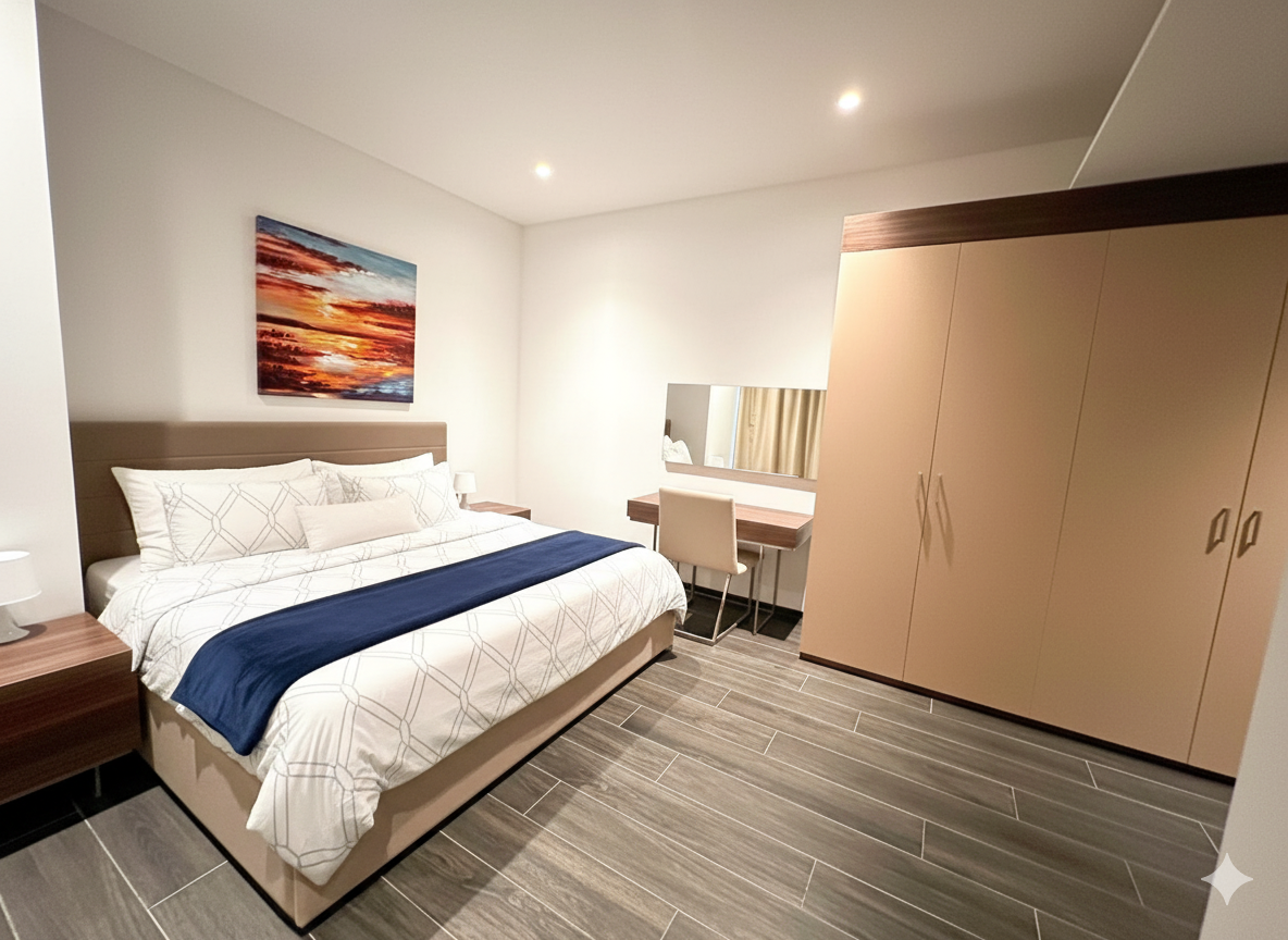 Affordable | Spacious | Two- Balconies
