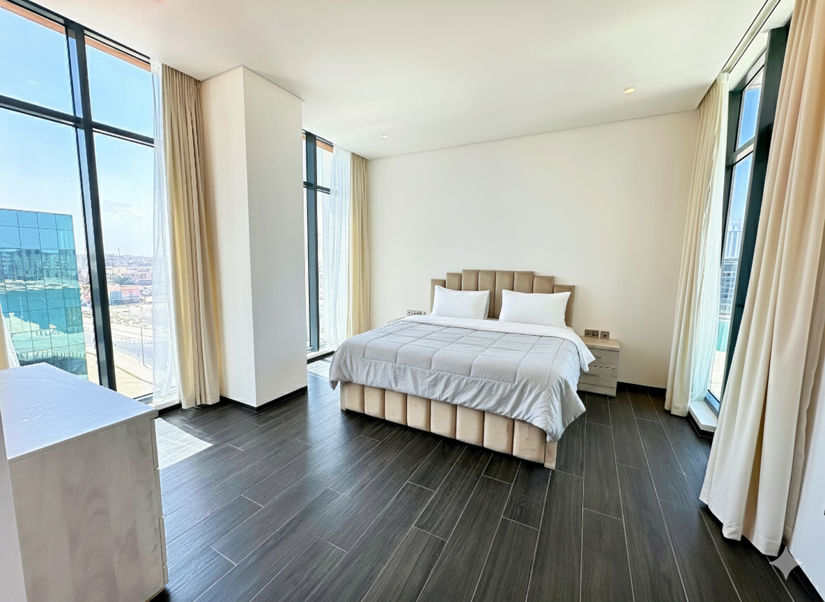 Corner Layout | Sea View | Spacious Layout