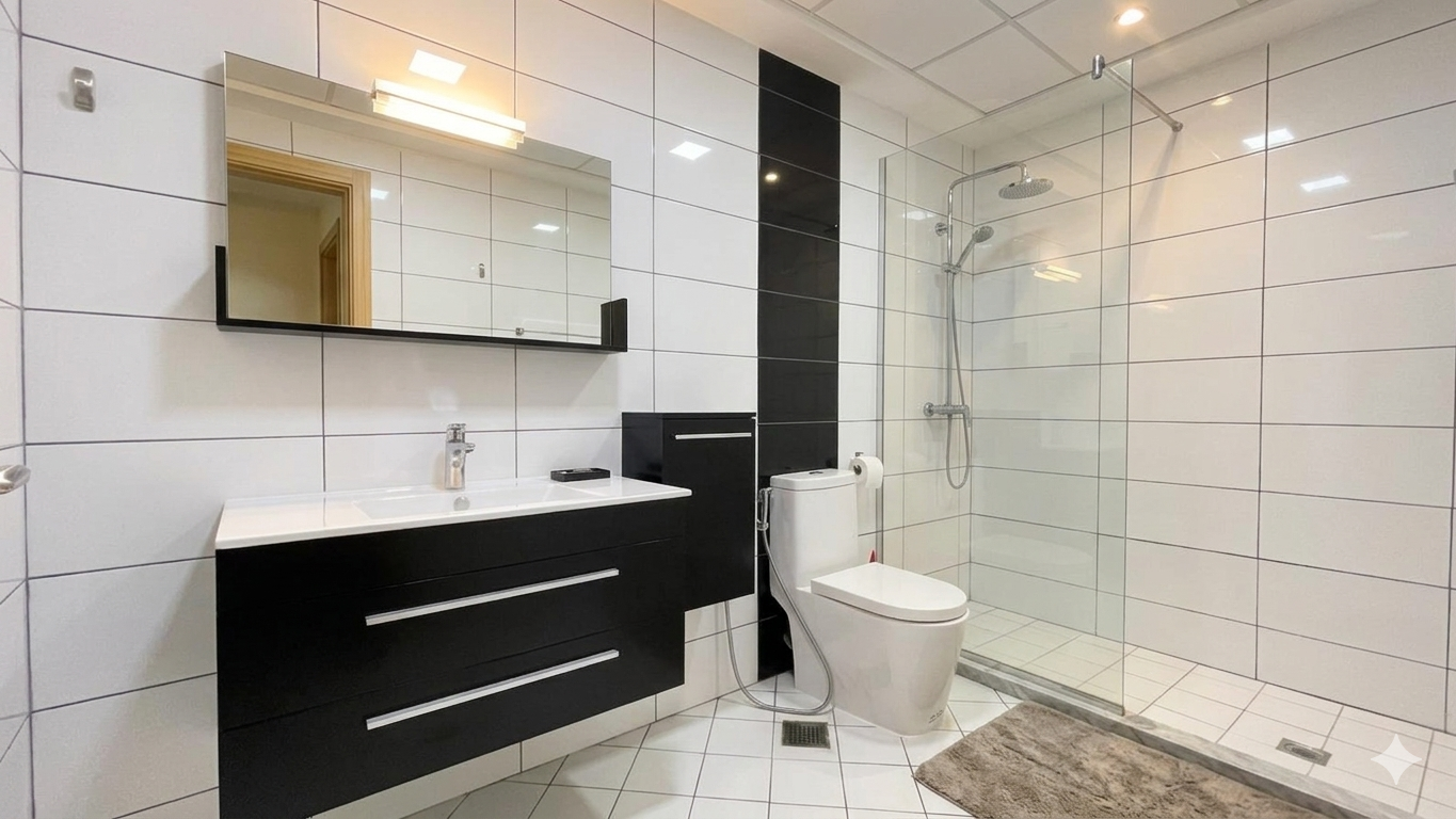 Panoramic 3-Bedroom Apartment | High-Floor Luxury 
