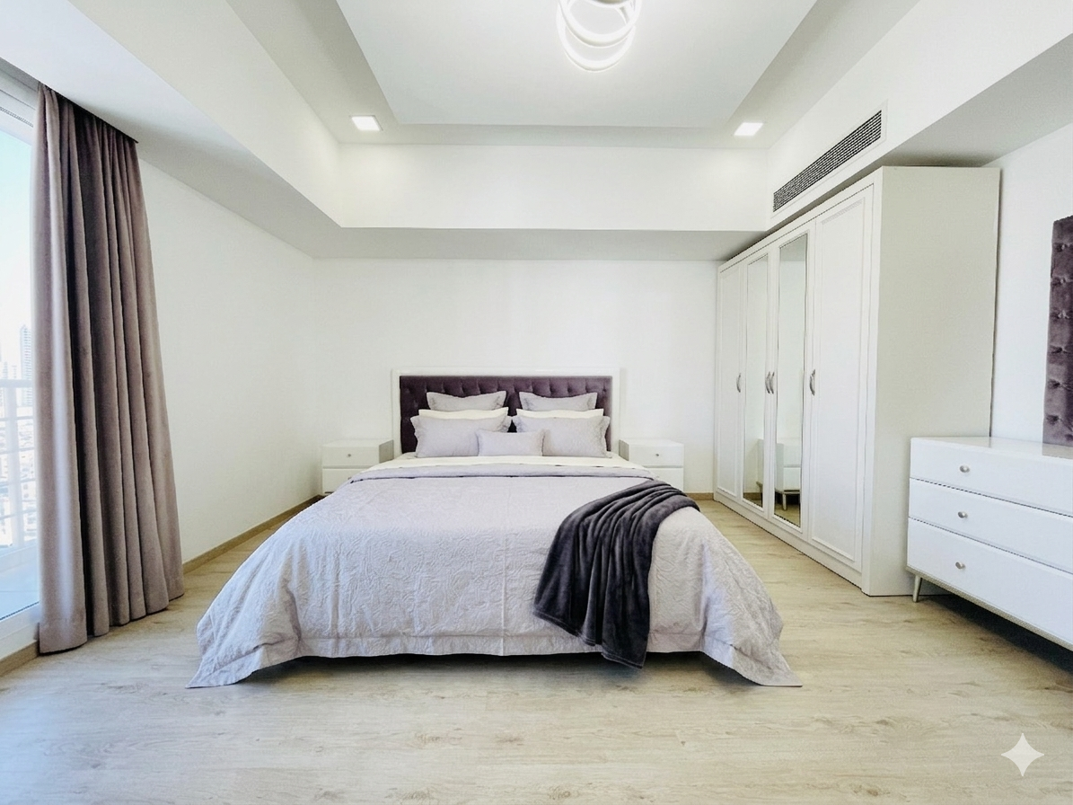 BRIGHT LIGHTS | SPACIOUS ROOMS | BALCONY | CITY VIEW