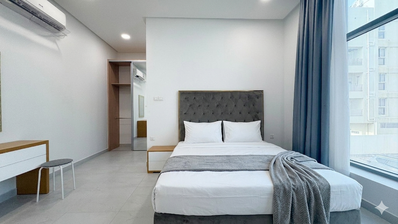 Affordable 1bhk Unit In Janabiya | Mercado Mall 