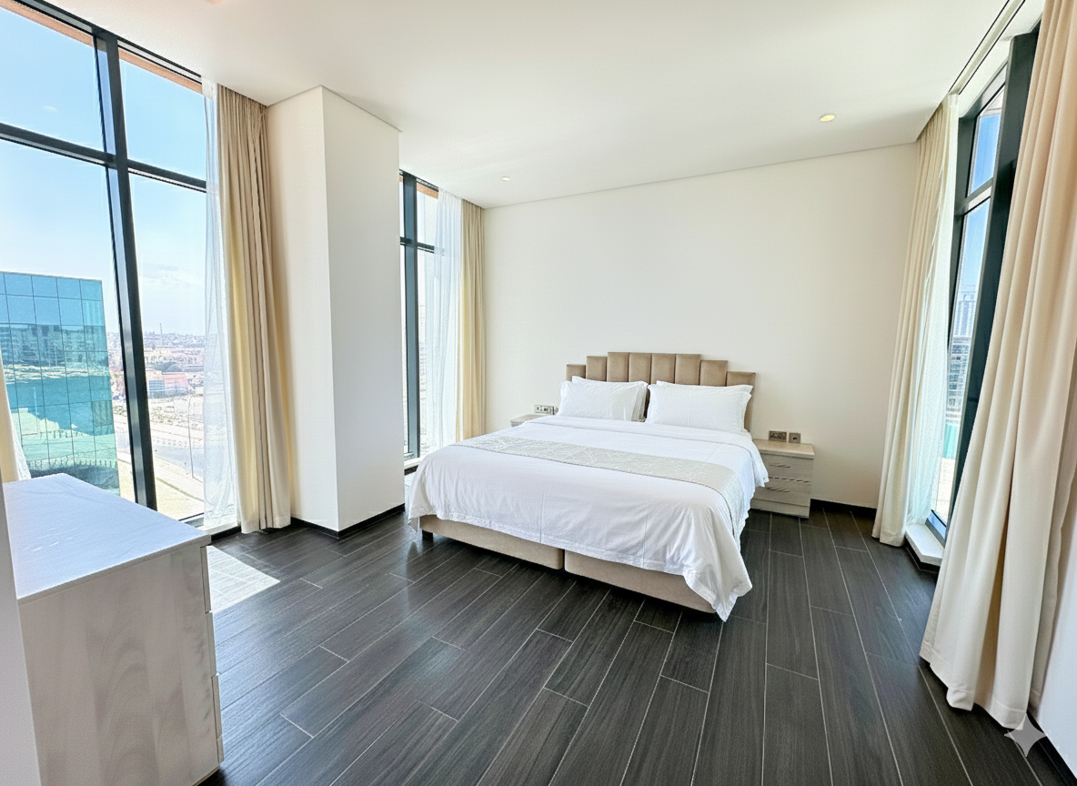Corner Layout | Spacious | Sunset View