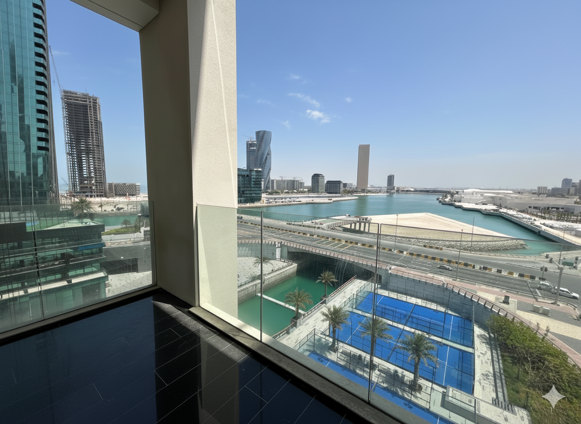 Sea View | Spacious | Bright