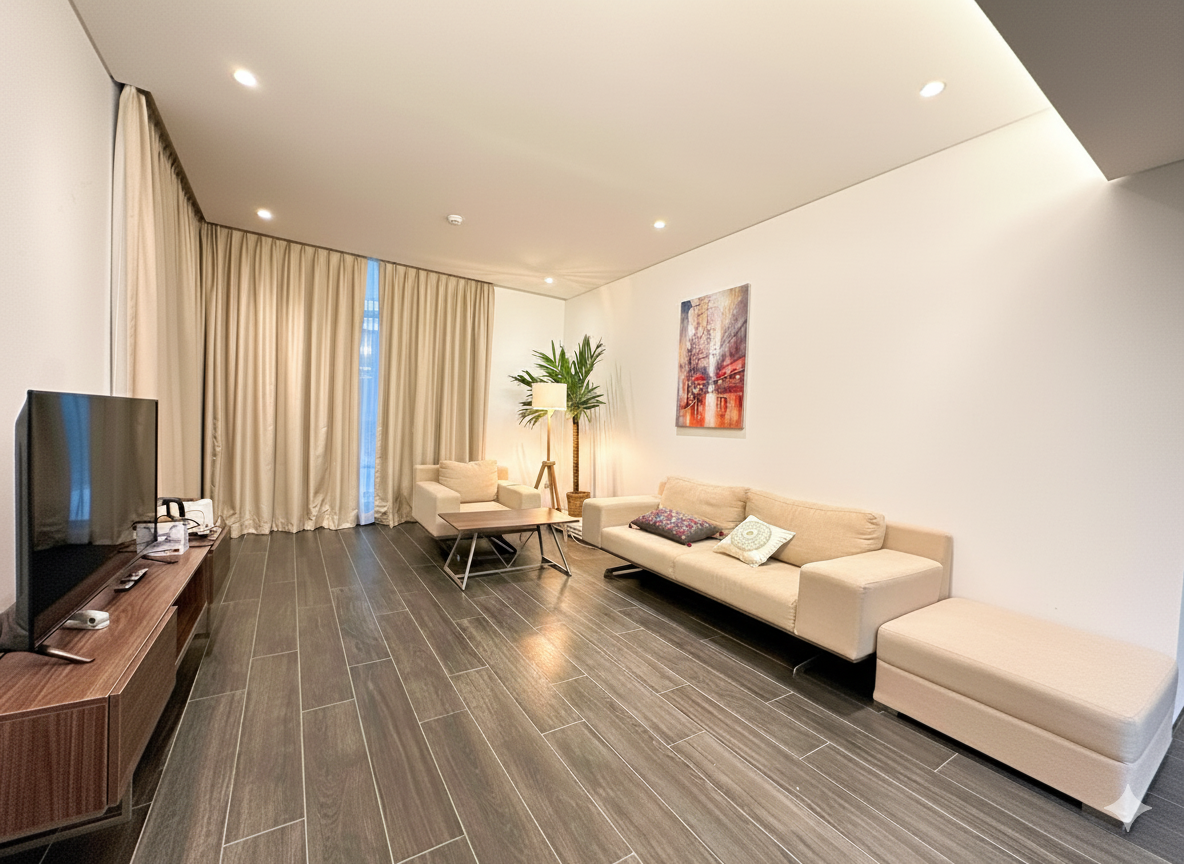 Affordable | Spacious | Two- Balconies
