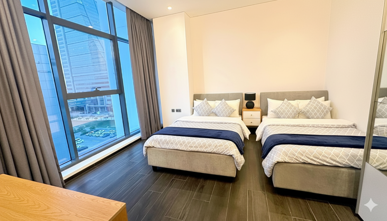Sea View | Spacious | Bright