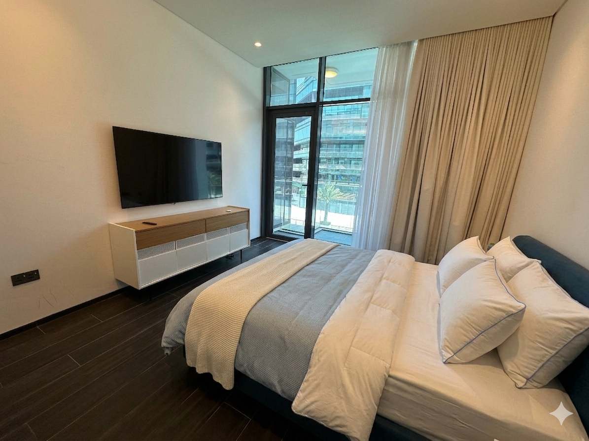 Sea View | Spacious Layout | Low Floor.